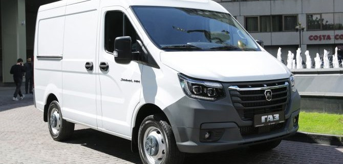 На автомобили «Соболь NN» стало можно оформить подписку