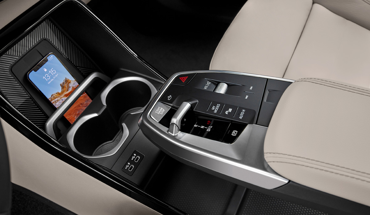 В России запатентован кроссовер BMW X1 нового поколения — как бы странно это ни было х1 13