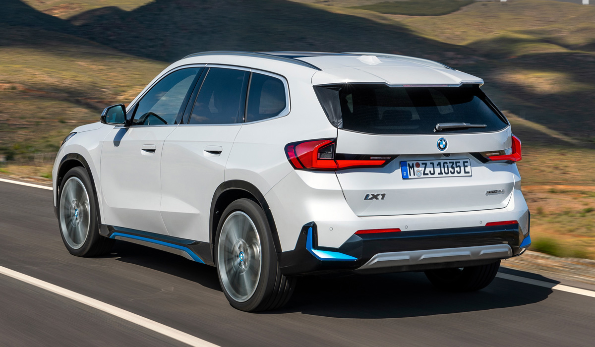 В России запатентован кроссовер BMW X1 нового поколения — как бы странно это ни было х1 12