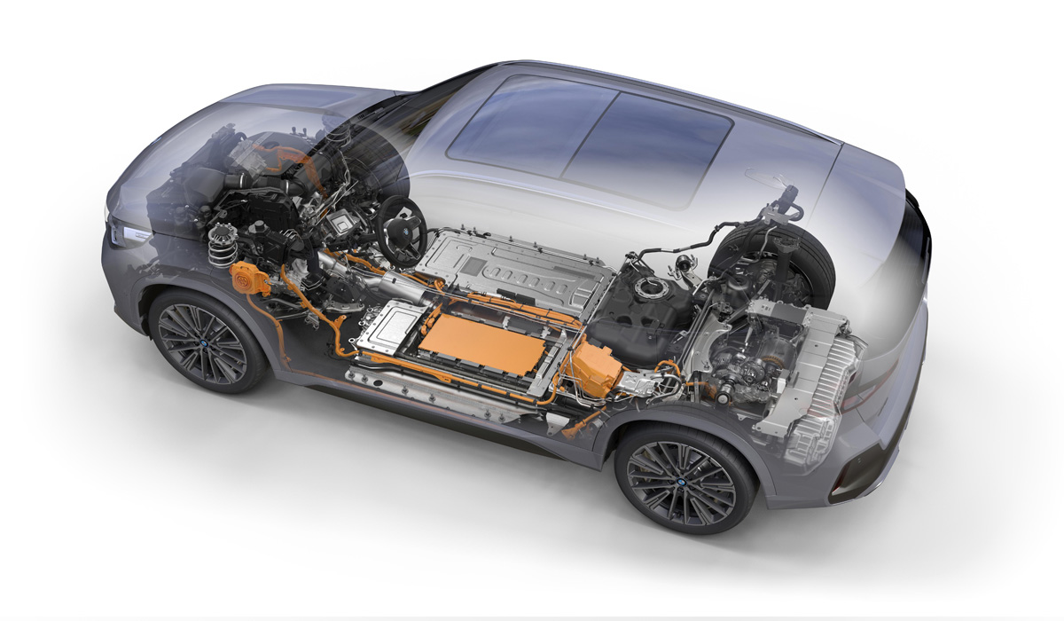 В России запатентован кроссовер BMW X1 нового поколения — как бы странно это ни было х1 5