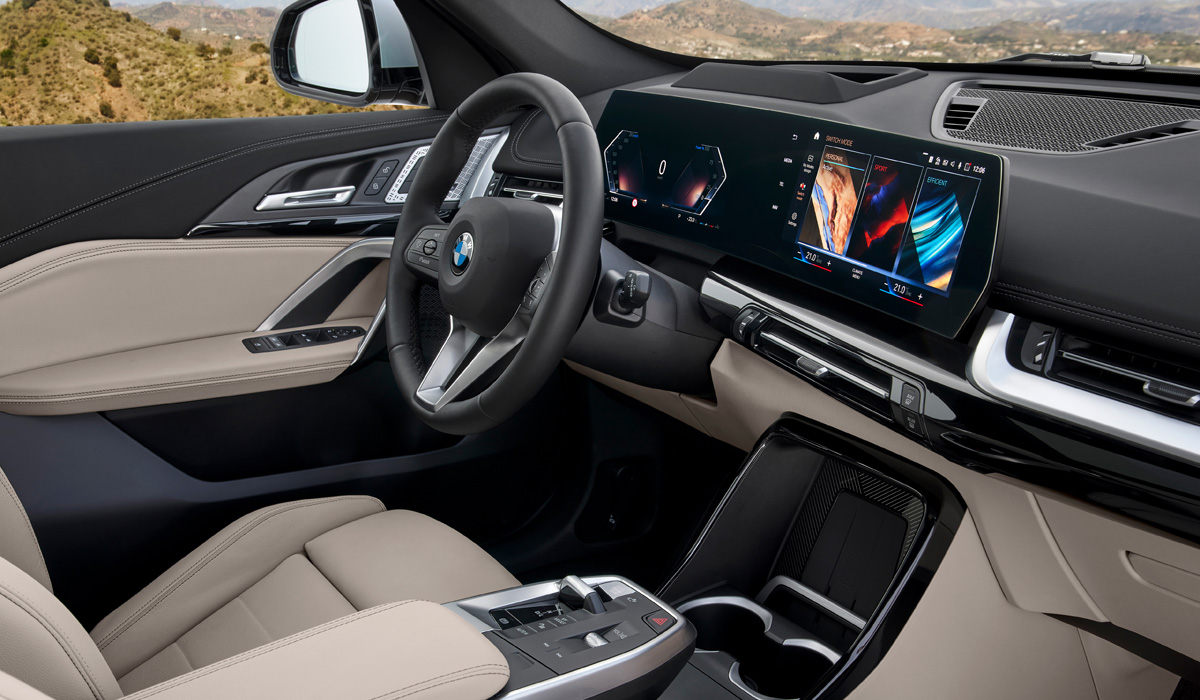 В России запатентован кроссовер BMW X1 нового поколения — как бы странно это ни было х1 7