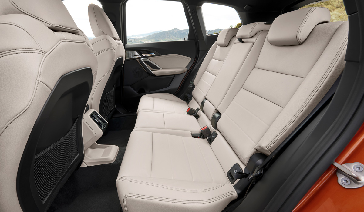 В России запатентован кроссовер BMW X1 нового поколения — как бы странно это ни было х1 10