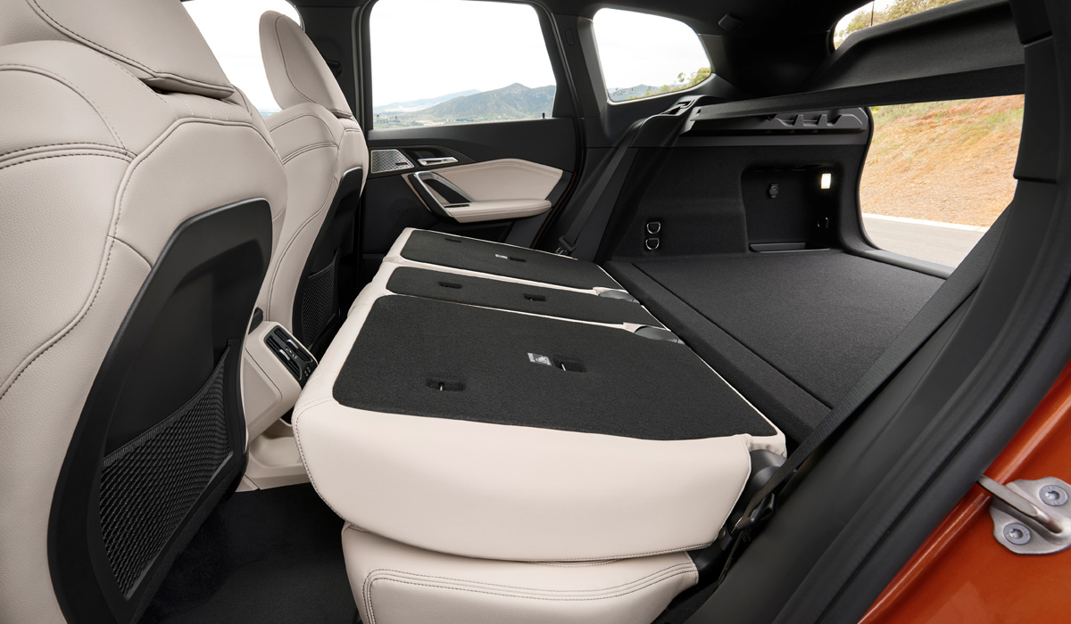 В России запатентован кроссовер BMW X1 нового поколения — как бы странно это ни было х1 9