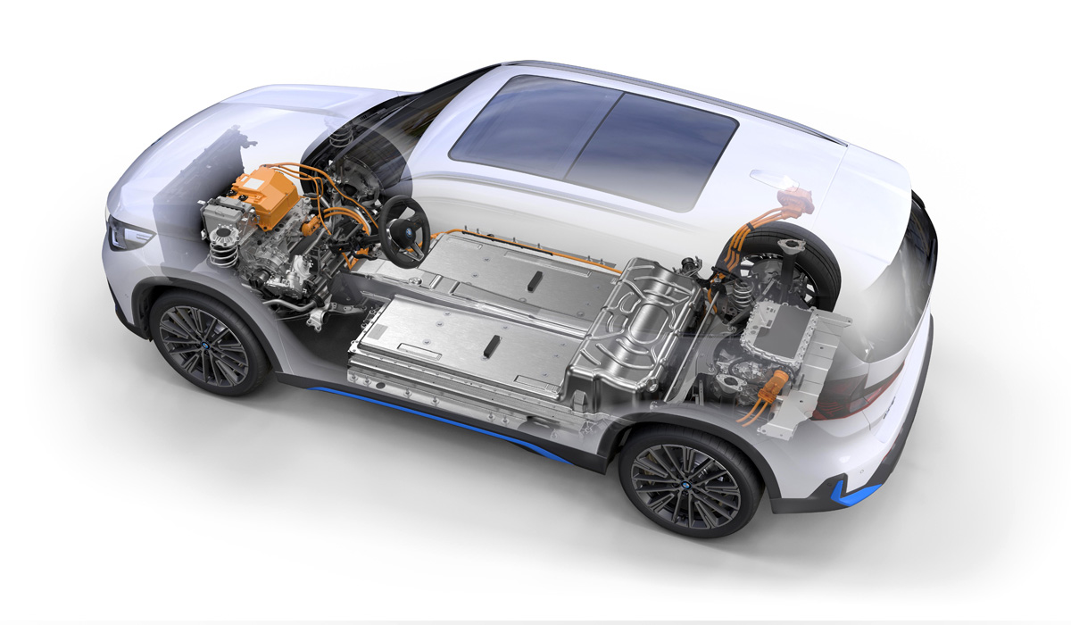 В России запатентован кроссовер BMW X1 нового поколения — как бы странно это ни было х1 6