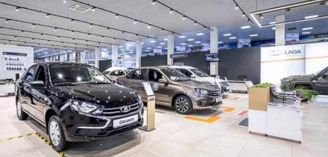 Российские автодилеры предложили разработать особый закон, регламентирующий их бизнес