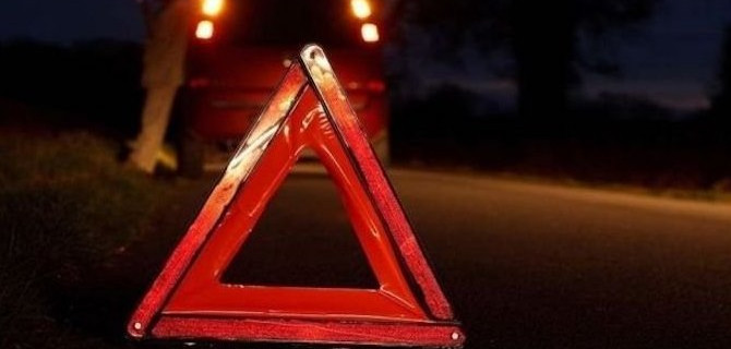 В Минеральных Водах «Рено» въехал в три автомобиля и опрокинулся