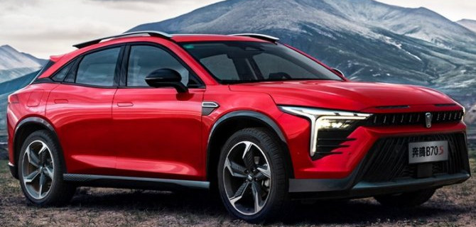 В нашей стране появилась очередная новинка концерна FAW