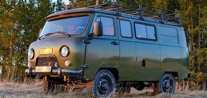УАЗ не планирует прекращать производство своих классических моделей