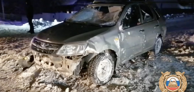 В Башкирии 18-летний водитель сбил трех пешеходов, один из них погиб