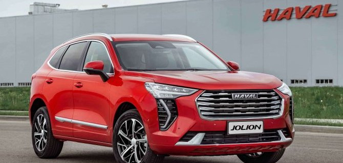 Подешевели кроссоверы Haval