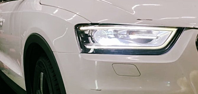 Автосвет важен — где выполнить ремонт или замену фар в Санкт-Петербурге