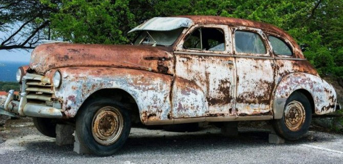 Составлен рейтинг самых ржавеющих отечественных автомобилей
