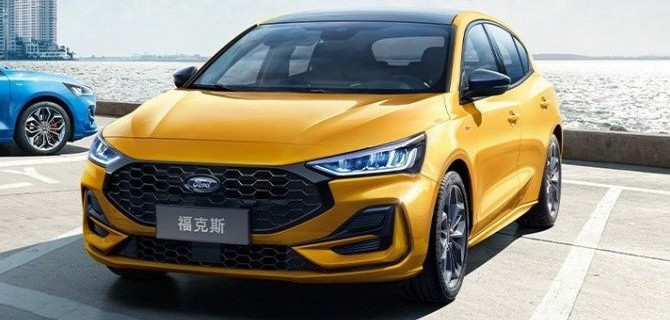 В нашу страну вернулись хэтчбеки Ford Focus