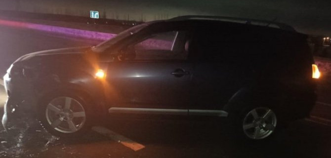 В Новосибирской области в ДТП погибла женщина-пешеход