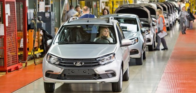 «АвтоВАЗ» подвёл итоги прошлого года