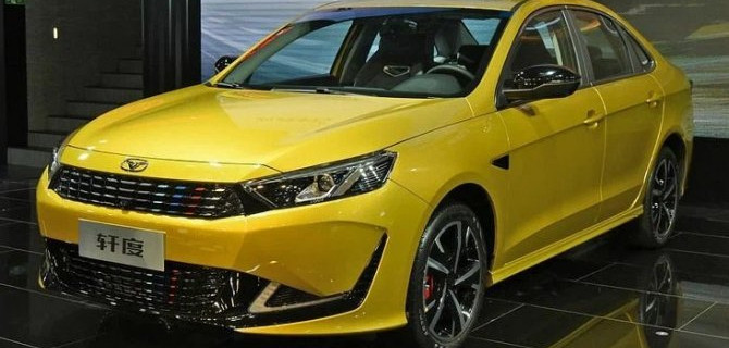 «Автотор» начал сборку китайских машин ранее неизвестной в России марки