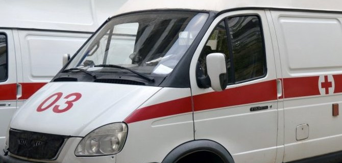 На Севастопольском проспекте в Москве автобус сбил ребенка