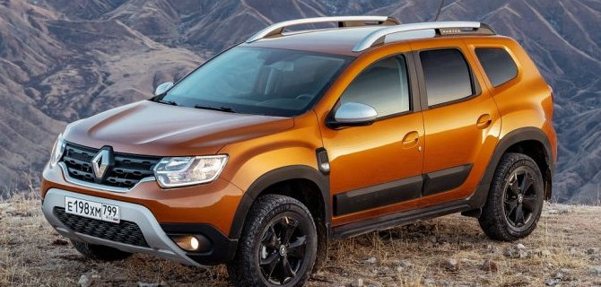 «АвтоВАЗ» не будет возобновлять производство кроссоверов Renault Duster