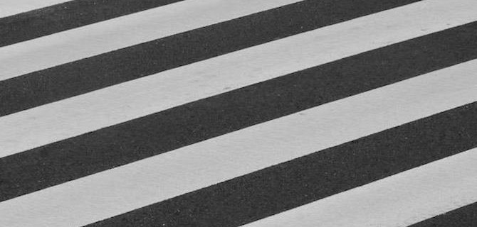 В Сергиевом Посаде "Лада" на переходе сбила 6-летнюю девочку