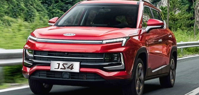Почему сейчас стоит выбрать для покупки именно JAC JS4