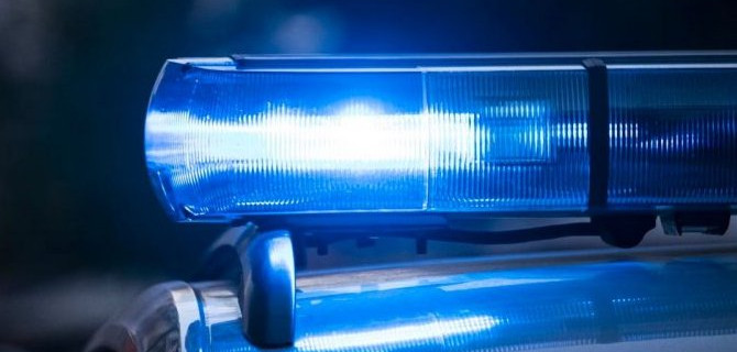 В Чехове иномарка после столкновения вылетела на пешеходов на тротуаре, один человек погиб