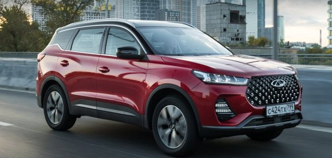 Фирма Chery стала самым популярным в России китайским автопроизводителем