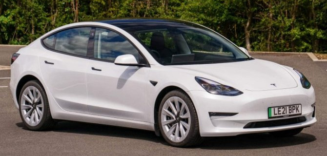 В прошлом году в нашей стране серьёзно выросли продажи электромобилей