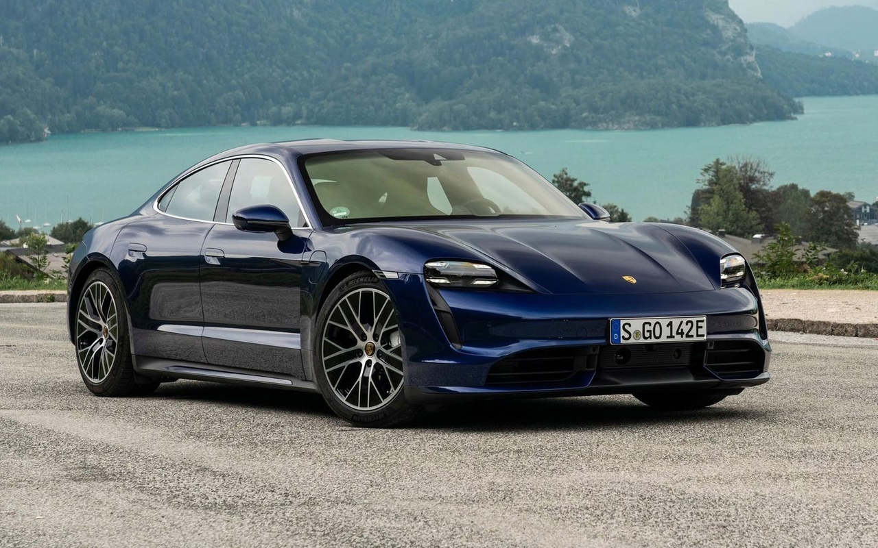 В прошлом году в нашей стране серьёзно выросли продажи электромобилей список 5