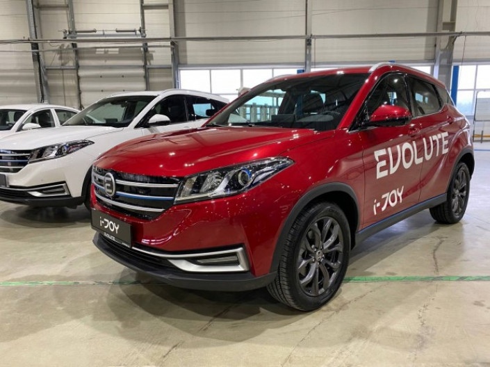 В прошлом году в нашей стране серьёзно выросли продажи электромобилей список 4