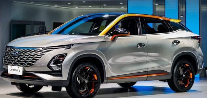 Chery Omoda C5 — первая модель бренда в России и сразу «в точку»