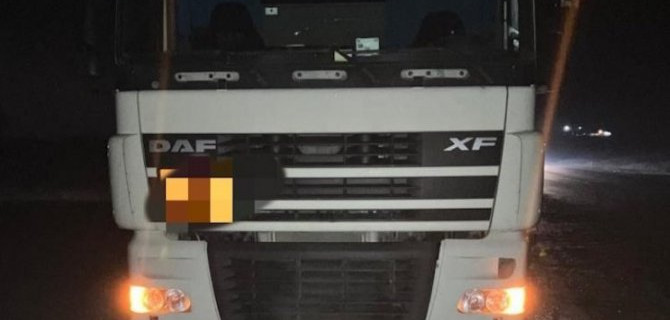 На Ставрополье в аварии с автоцистерной пешеходу оторвало ногу