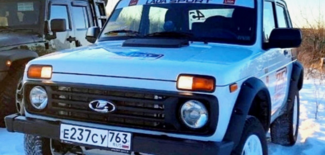 Lada Niva Sport: что будет под её капотом?