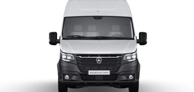 Начались продажи фургонов «ГАЗель NN» с односкатной ошиновкой