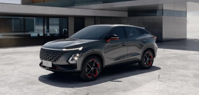 Дождались: OMODA теперь и в Орле!