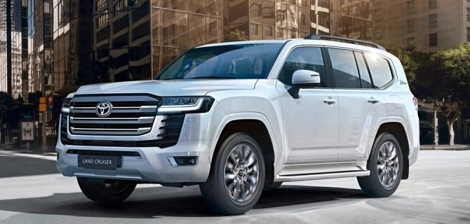 В России объявлен массовый отзыв автомобилей Toyota и Lexus