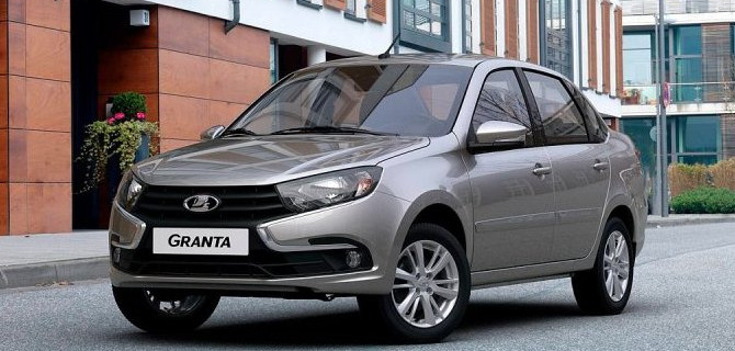 Lada Granta может остаться без электроусилителя руля