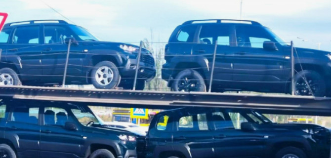 «АвтоВАЗ» столкнулся с дефицитом краски