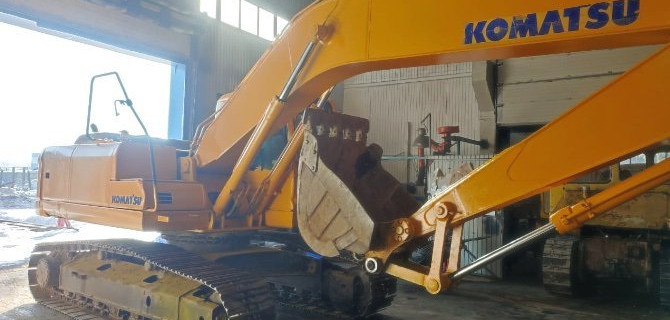 Профессиональная покраска специализированной и грузовой техники в Хабаровске