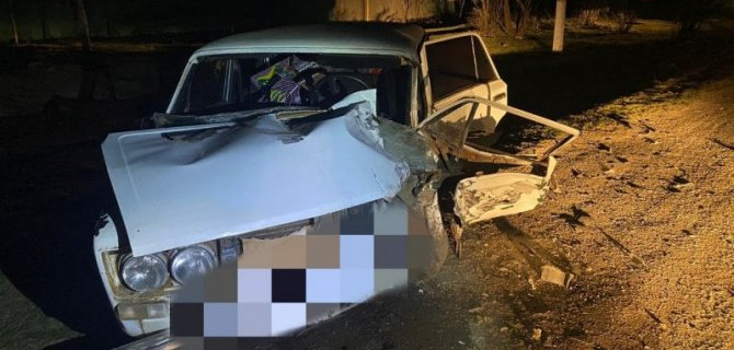 На Ставрополье столкнулись «Веста» и «шестерка». Выяснилось, что один водитель был нетрезв, второй — без прав