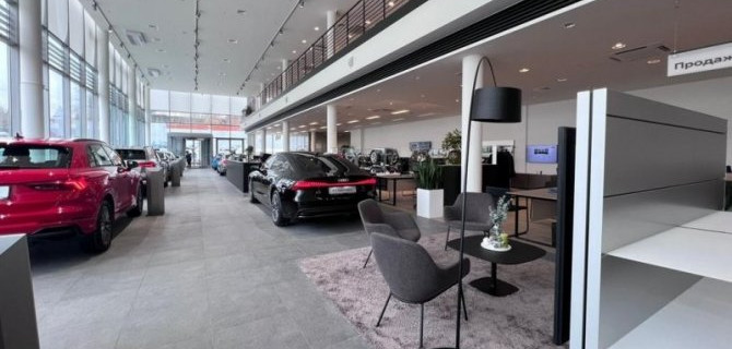 Виктор Федоров, директор по послепродажному обслуживанию Ауди Центр Таганка, Ауди Центр Варшавка и Ауди Центр Восток рассказал, почему выгодно обслуживать автомобиль у официального дилера