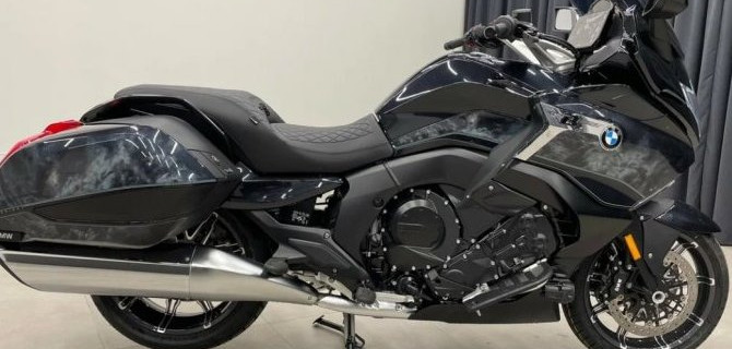 В АВТОДОМ BMW Motorrad в наличии более 40 новых мотоциклов