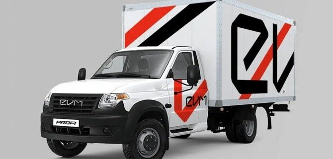 Российский электрогрузовик EVM Pro допущен до эксплуатации на дорогах