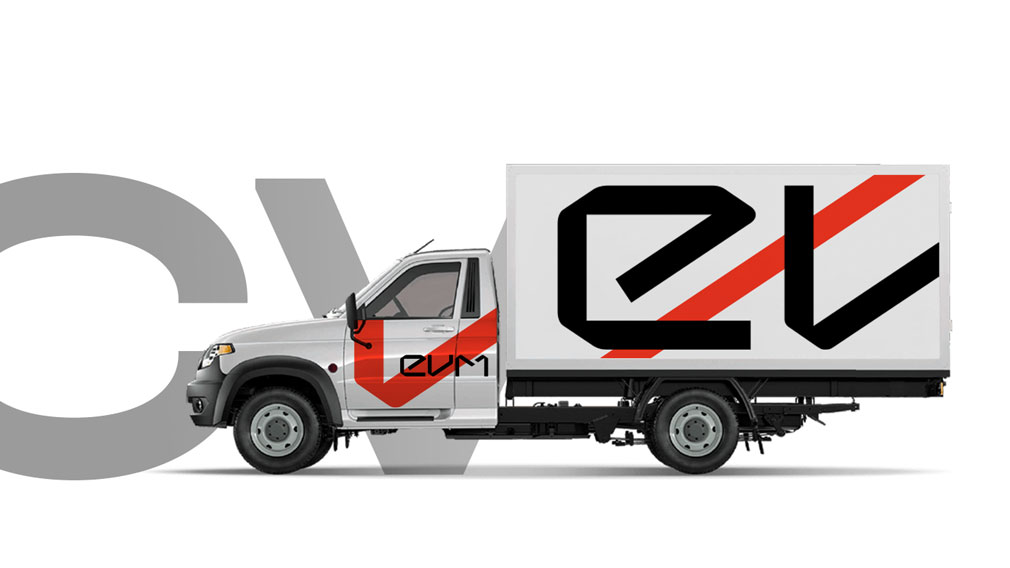 Российский электрогрузовик EVM Pro допущен до эксплуатации на дорогах евм 2