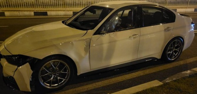 В Сочи BMW насмерть сбил на переходе 14-летнюю девочку