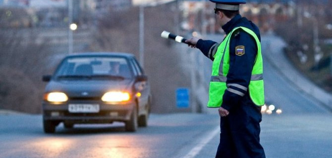 Составлен окончательный перечень неисправностей машин, за которые ГИБДД будет штрафовать водителей