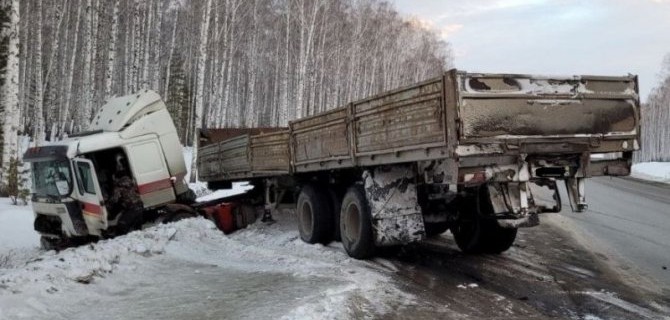 В ДТП в Челябинской области погибли пять человек