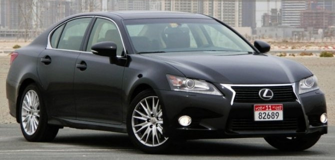 В нашей стране объявлен отзыв автомобилей Lexus 