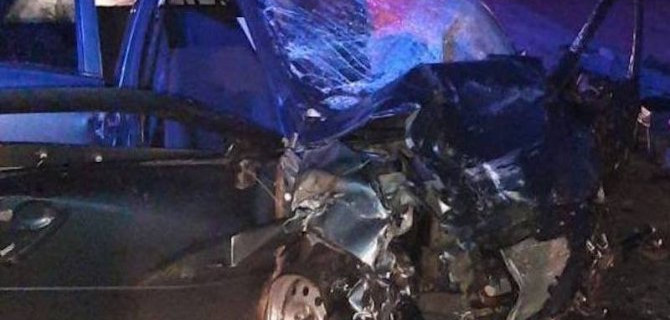 В Татарстане в ДТП погибли четыре человека