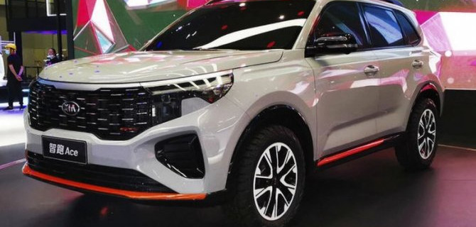 В нашу страну вернулись кроссоверы KIA Sportage