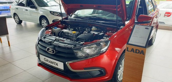 Весной «АвтоВАЗ» возобновит выпуск 16-клапанных двигателей